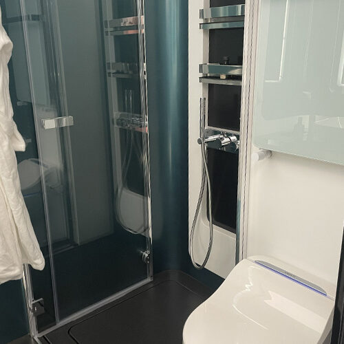 Badkamer