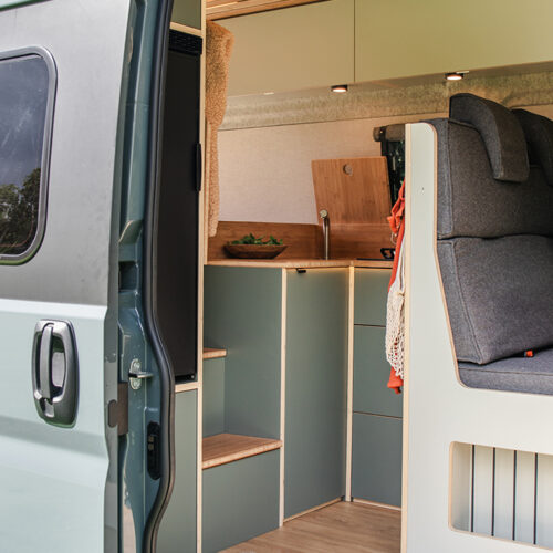 Campr Outcast instap