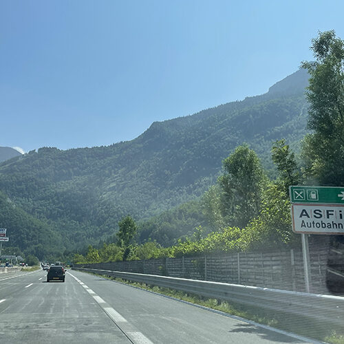 Tol Oostenrijk 2025