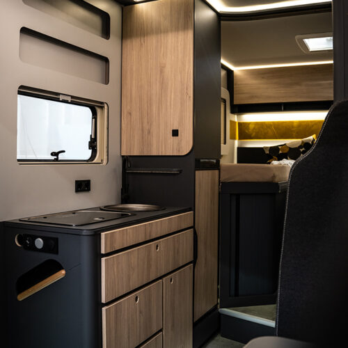 Frankia Now interieur