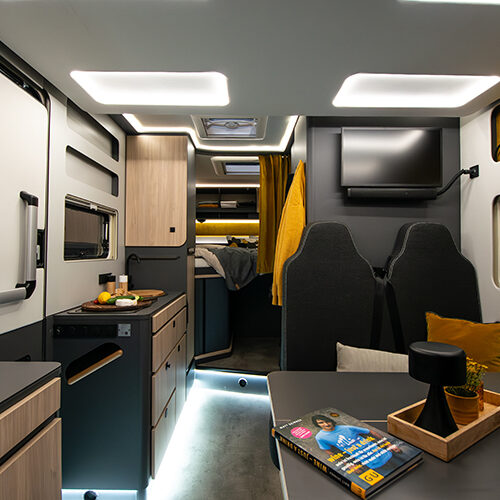 Interieur Frankia Now