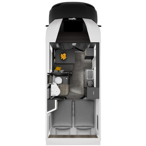 Plattegrond Frankia Now dag