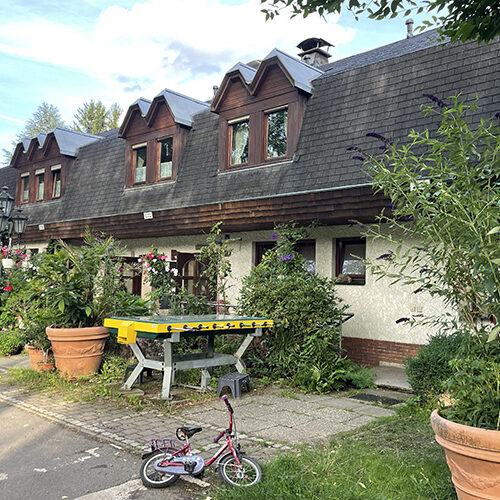 Sanitair camping Eisenbachtal