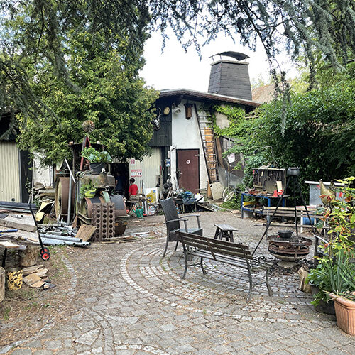 Werkplaats Eisenbachtal