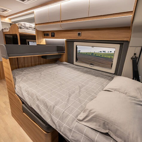 Affinity Five bed