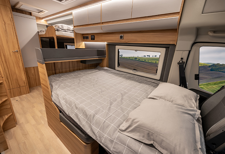 Affinity Five bed