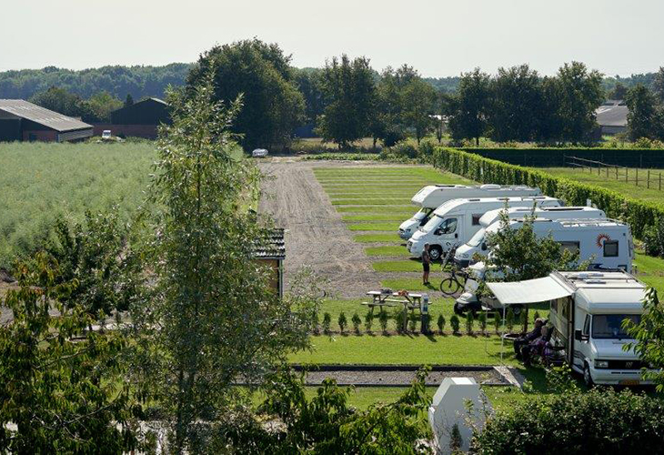 Camperplaats Onder en Eindt Camperplaats Onder en Eindt