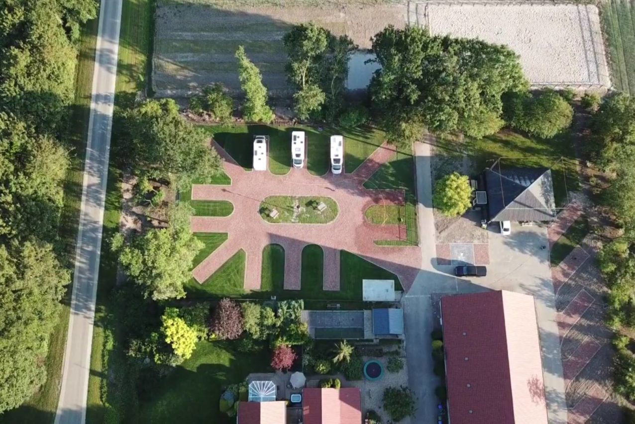 Camperplaats Schokland Camperplaats Schokland