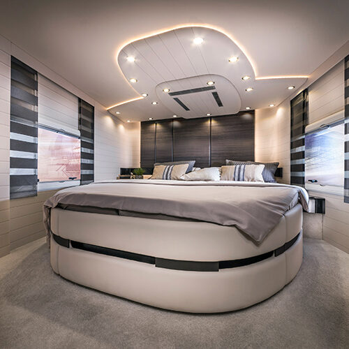 Concorde 2024 Centurion bed