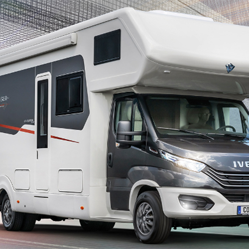 Concorde Cruiser Daily Diamond Series