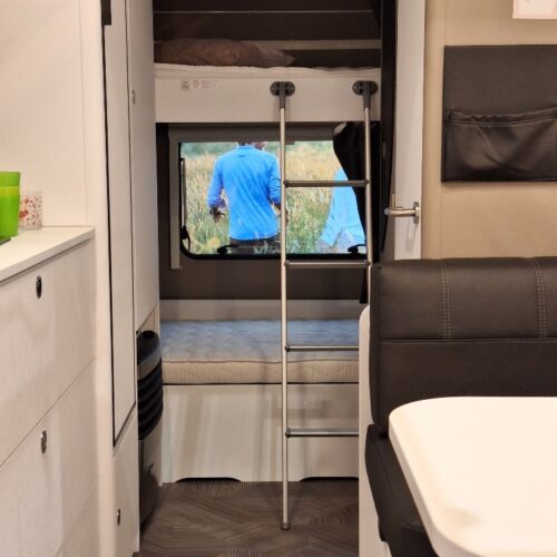 Dethleffs c'go 495 QSK