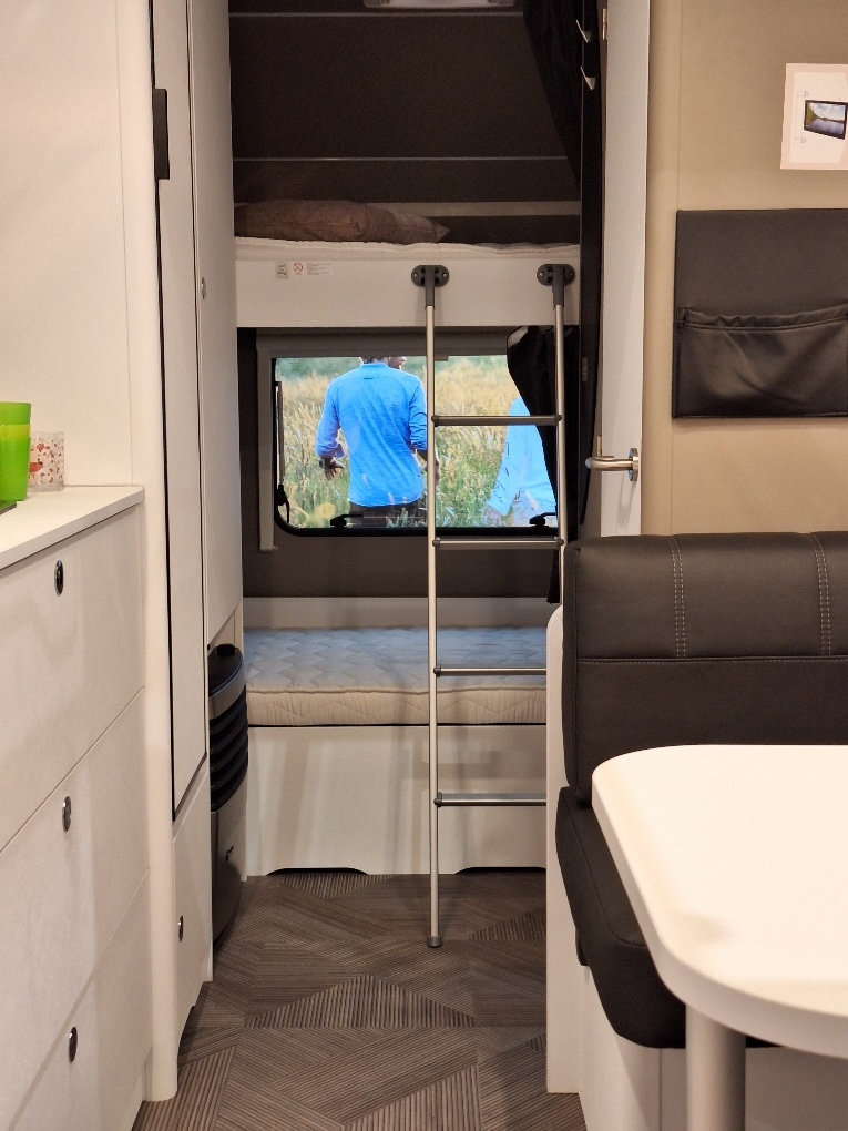 Dethleffs c'go 495 QSK