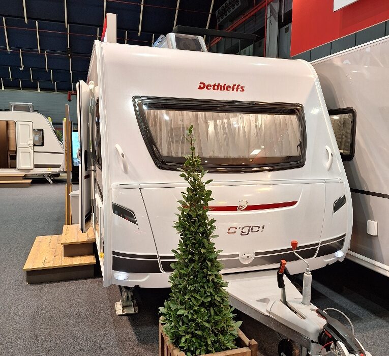 Dethleffs c’go Dethleffs c'go