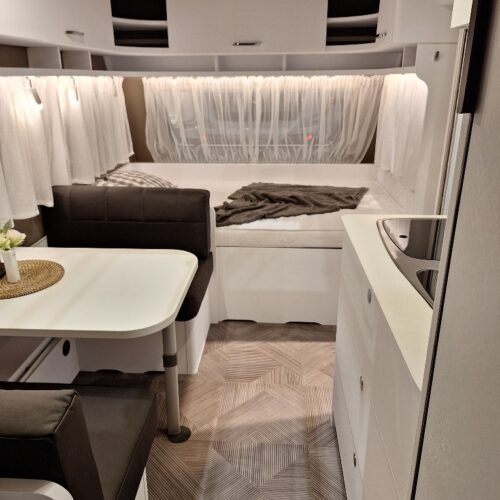 Dethleffs c'go 495 QSK