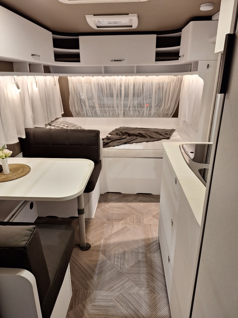 Dethleffs c'go 495 QSK