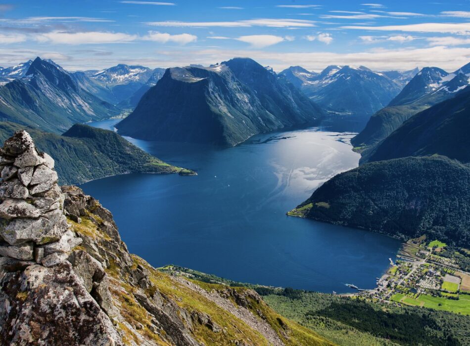 Fjord-Noorwegen