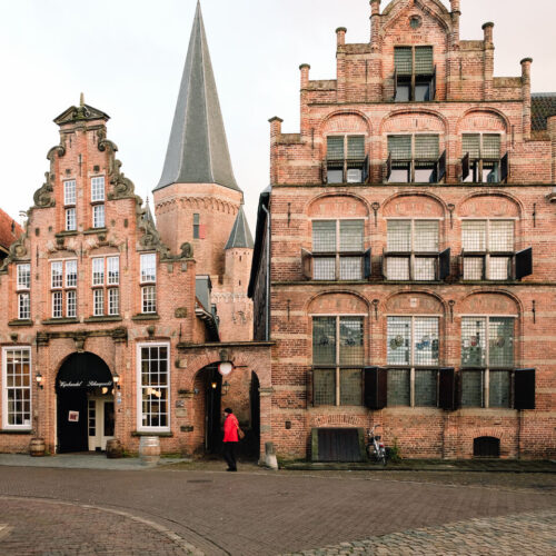 Hanzestad-Zutphen