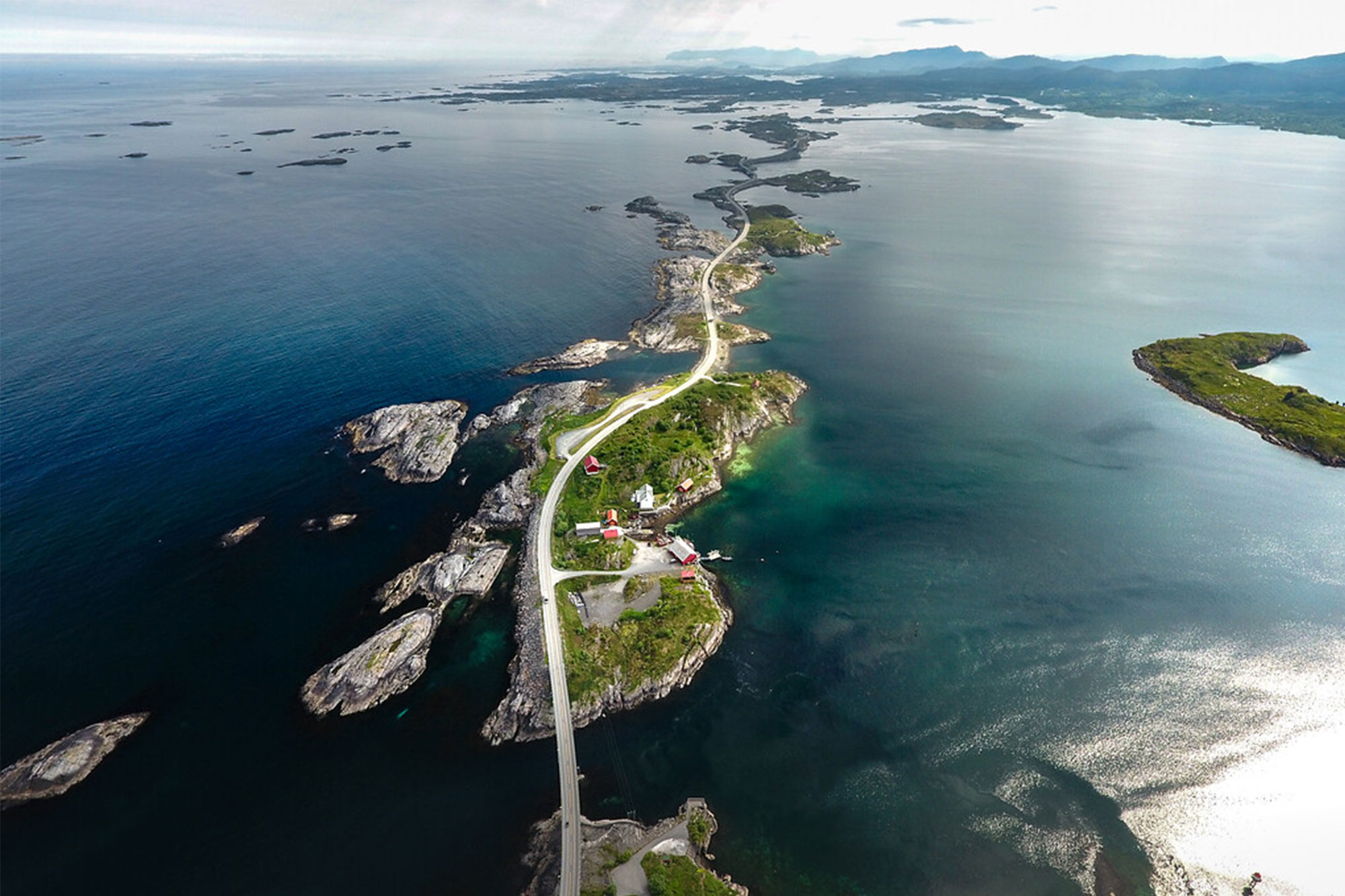 Fjord-Noorwegen