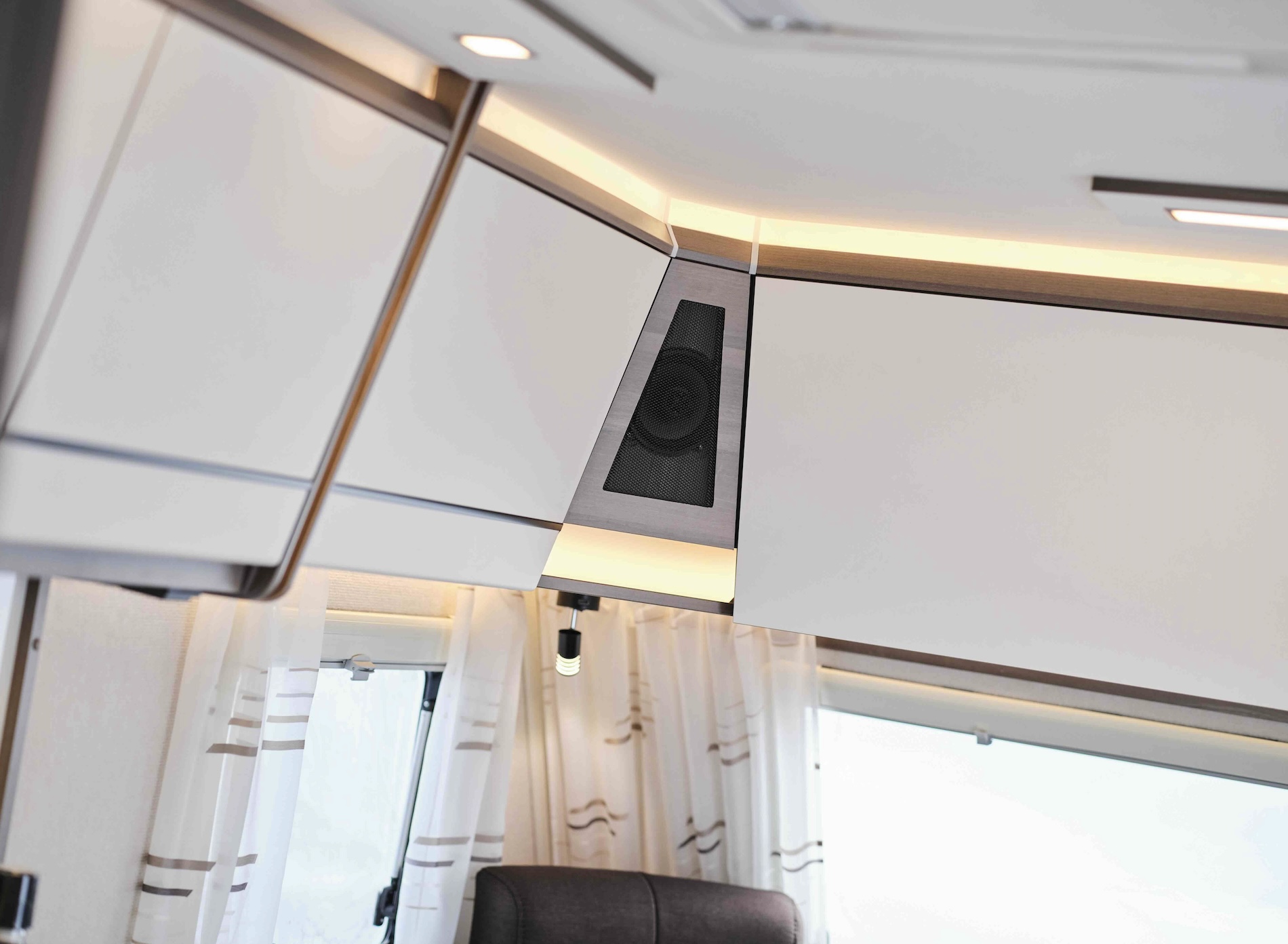 Kabe caravans interieur