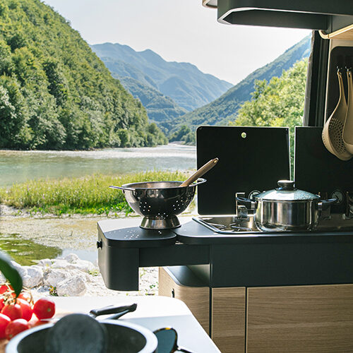 Keuken Twin Max