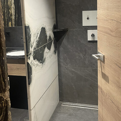 Lug ins Land sanitair