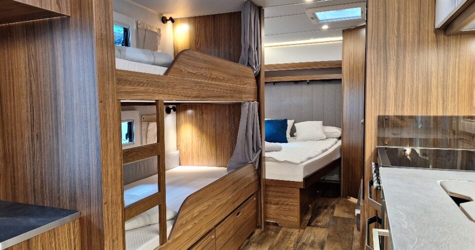 Polar Blueline 650 FDC