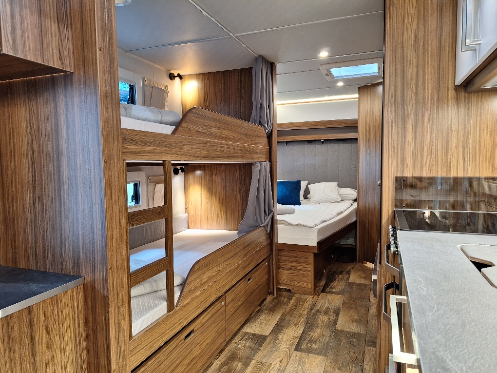 Polar Blueline 650 FDC