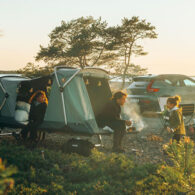 Thule Outset trekhaaktent