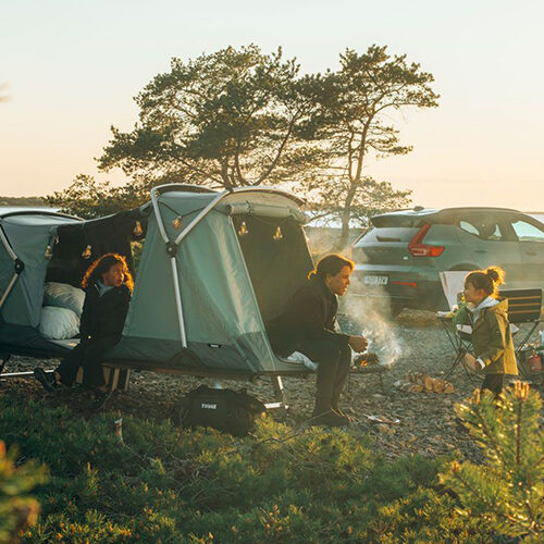 Thule Outset trekhaaktent