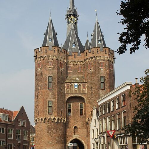 Zwolle_Sassenpoort