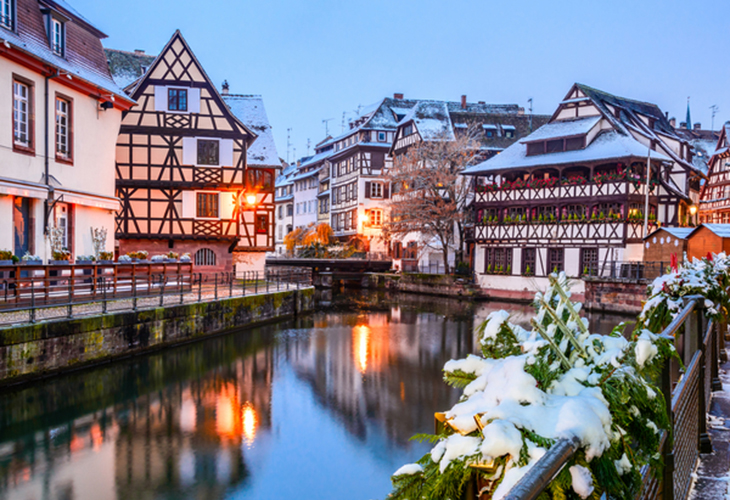 Camping de Strasbourg Camping de Strasbourg