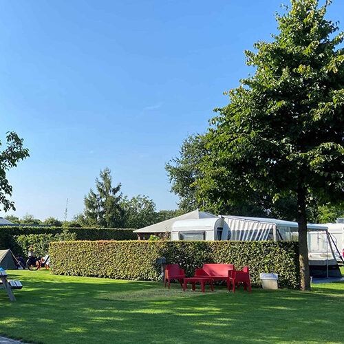 Camping van Kempenhof