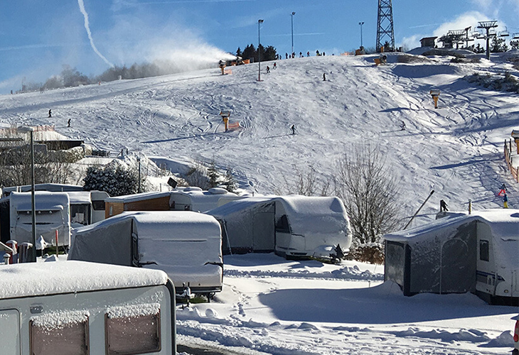 Campingplatz Winterberg wintercampings Campingplatz Winterberg wintercampings