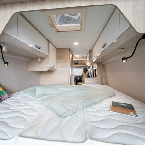 Forster V 599 EBL bed