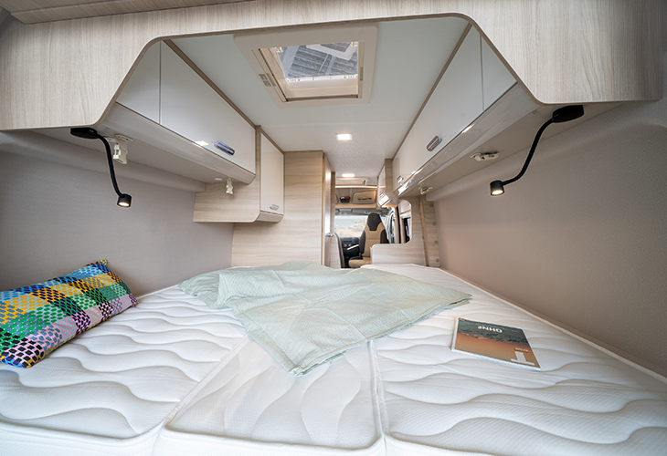 Forster V 599 EBL bed