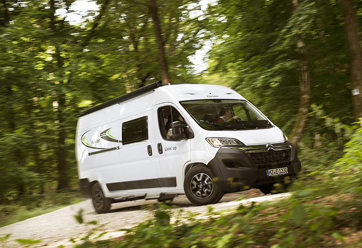 Forster V 599 EBL exterieur