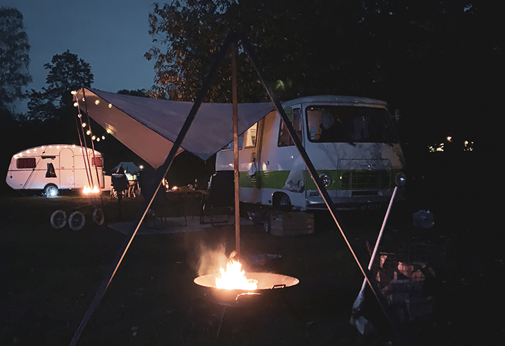 Hartje Groen wintercampings Hartje Groen wintercampings