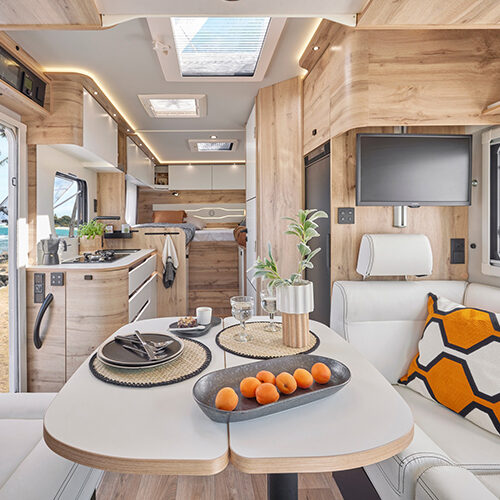 Interieur Eterna 7.0 GJF