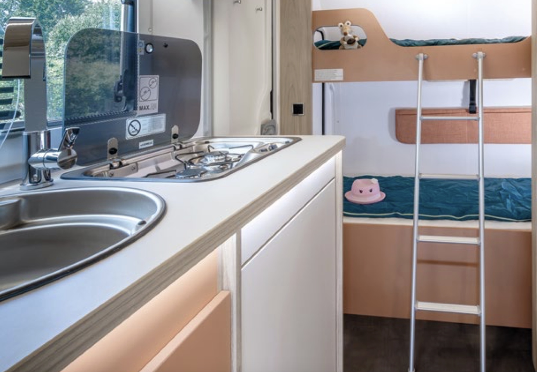 La Mancelle Fantaisy 440 CE