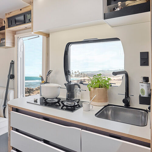 Le Voyageur Eterna 7.0 GJF keuken