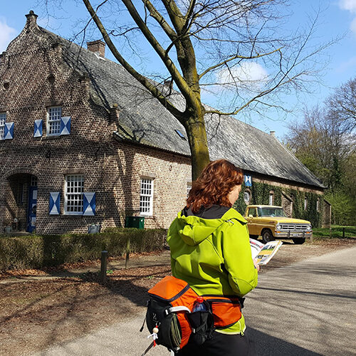Pieterpad het Spickerbroek