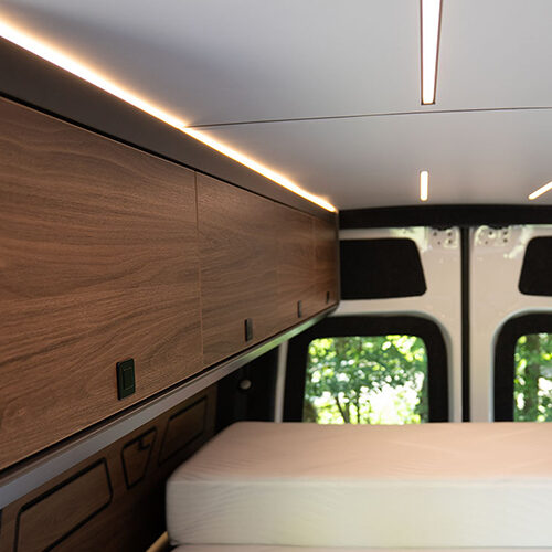 Rhön Camp Spirit buscamper