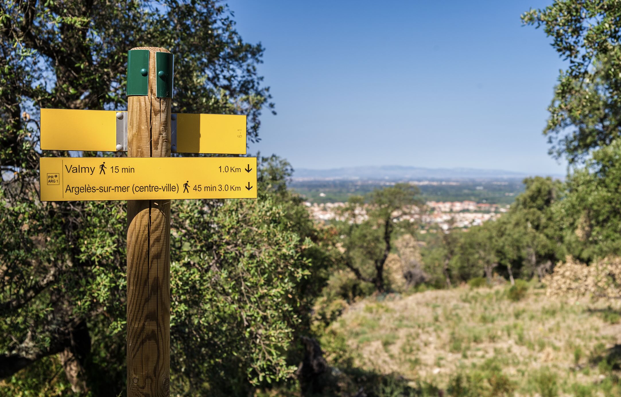 Wandelen Argelès-sur-Mer