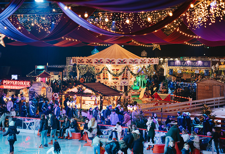 Amsterdamse Winterparadijs Amsterdamse Winterparadijs