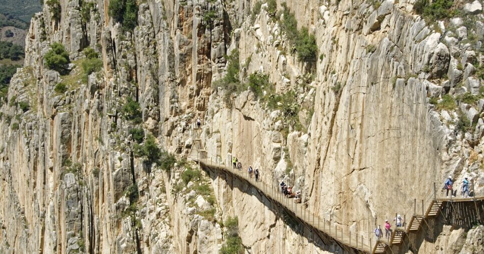 Caminito del Rey Campingtrend 2023