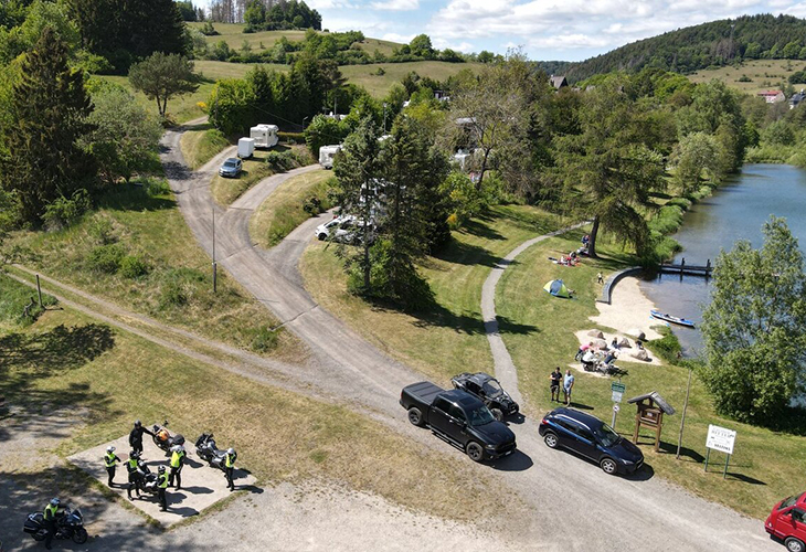 Camping Bahrenberg Camping Bahrenberg