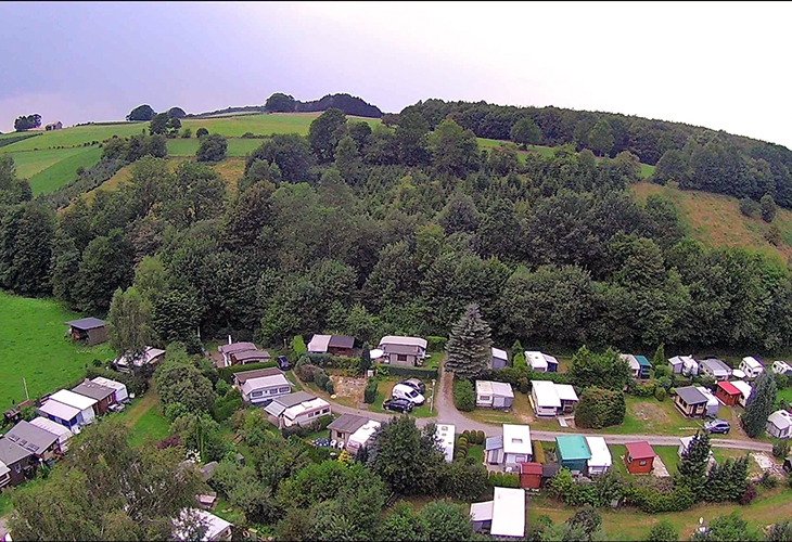 Camping Bruchhauser Steine Camping Bruchhauser Steine