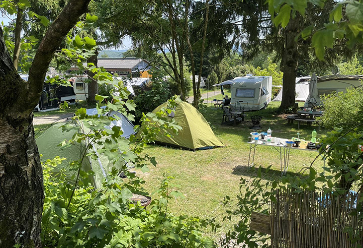 Camping Welgelegen