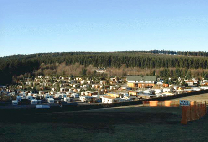 Camping Winterberg Camping Winterberg