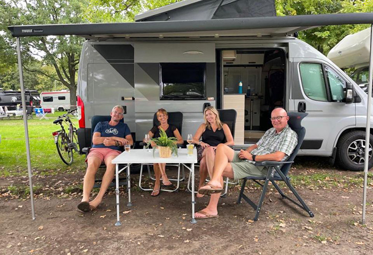 Campingtrend redactie kampeermomenten 2023